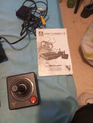 Consola Atari Clásica