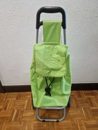 Carro de la compra plegable