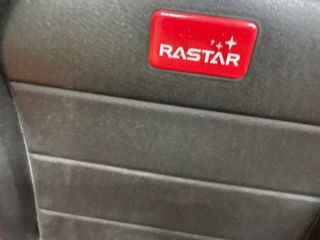 Coche Eléctrico Infantil Naranja