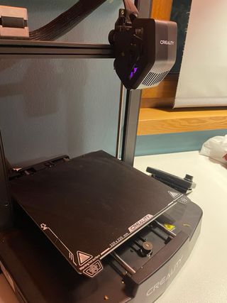 Creality Ender-3 V3 SE Stampante 3D