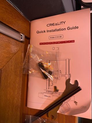 Creality Ender-3 V3 SE Stampante 3D