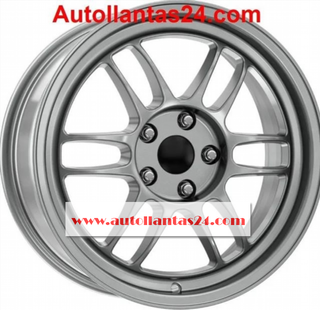 479 Juego de 4 llantas mini varios tamaños