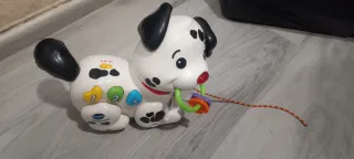 Perrito Juguete VTech