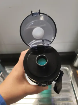 Borraccia Motivazionale Stay Hydrated Sfumata