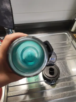 Borraccia Motivazionale Stay Hydrated Sfumata