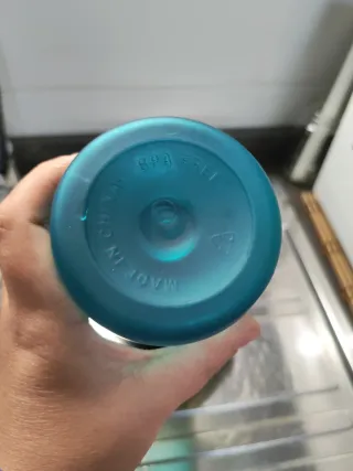 Borraccia Motivazionale Stay Hydrated Sfumata