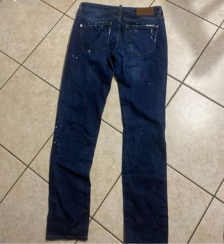 Jeans Dsquared2 demin