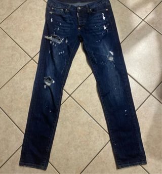 Jeans Dsquared2 demin