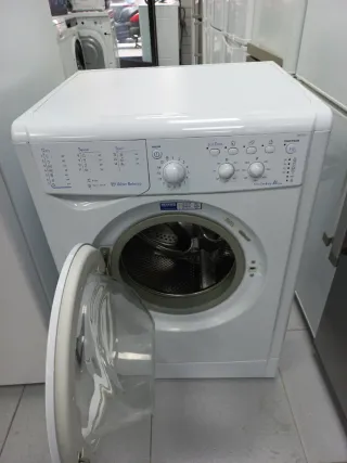Lavadora Indesit 6kg