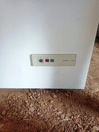 Congelador horizontal blanco