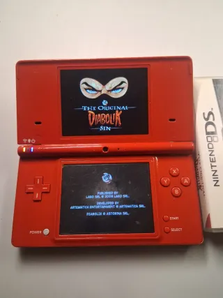 Diabolik Nintendo DS