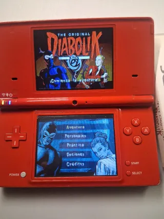Diabolik Nintendo DS
