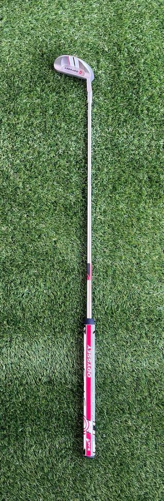 Chipper Odyssey XACT Tank 37.0 Diestro