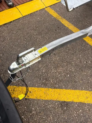 Remolque para 2-3 motos