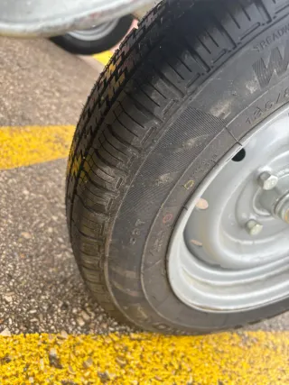 Remolque para 2-3 motos