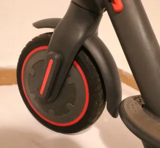 Patinete Eléctrico QMWHEEL H7