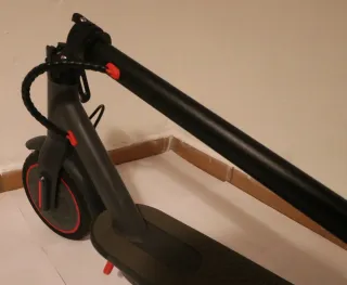 Patinete Eléctrico QMWHEEL H7