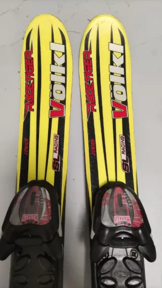 Esquís Volkl Race Tiger Junior 90cm