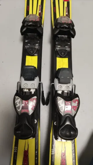 Esquís Volkl Race Tiger Junior 90cm