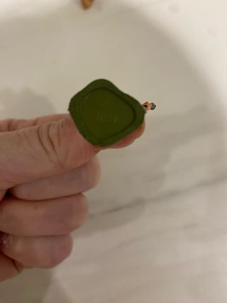 Figuras Belén Miniatura Plástico