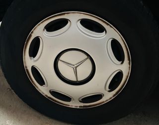 Tapacubos Originales Mercedes Vito 638