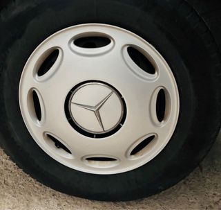 Tapacubos Originales Mercedes Vito 638