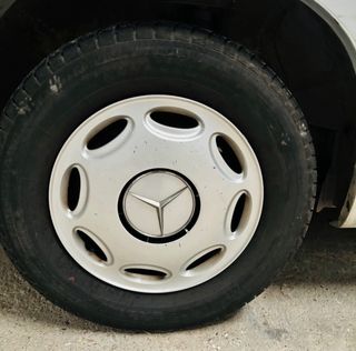 Tapacubos Originales Mercedes Vito 638