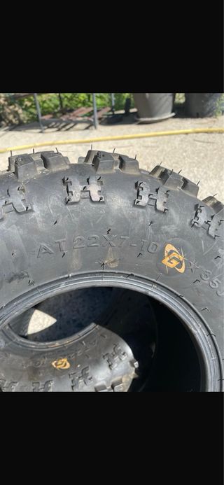 Neumáticos Quad Todoterreno