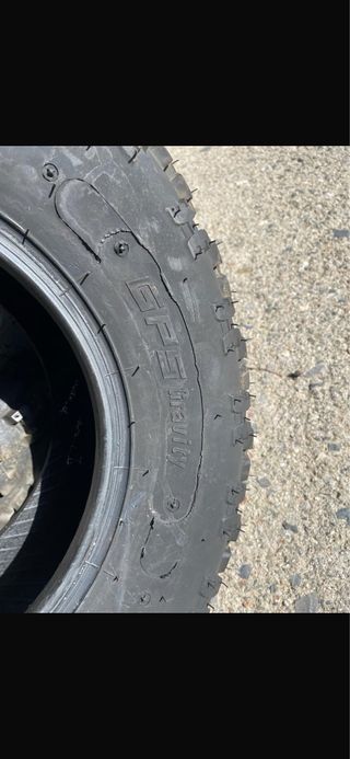 Neumáticos Quad Todoterreno