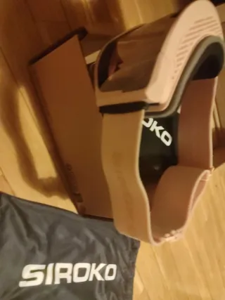 Gafas de esquí ROSA SIROKO EYE-WEAR (SIN ESTRENAR)