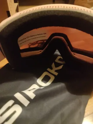 Gafas de esquí ROSA SIROKO EYE-WEAR (SIN ESTRENAR)