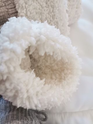 3 pares calcetines lana talla 35/40