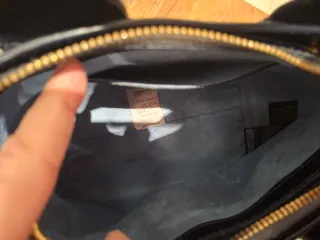 Bolso Bimba y Lola Azul Marino