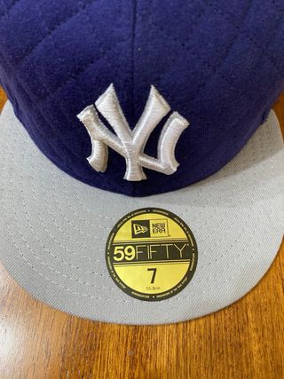 Cappello New Era 59FIFTY Yankees Blu