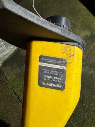 Cortabordes Eléctrico PowerPlus