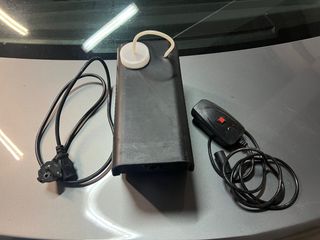 Máquina de Humo Party Light & Sound SM400