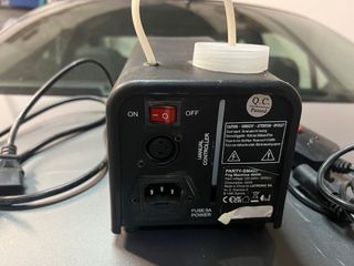 Máquina de Humo Party Light & Sound SM400