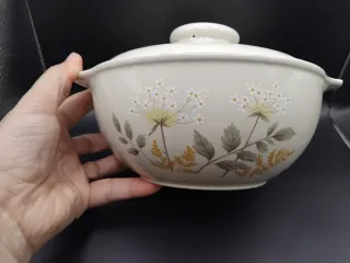 🇬🇧 Sopera Inglesa Royal Doulton Porcelana