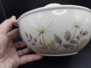 🇬🇧 Sopera Inglesa Royal Doulton Porcelana