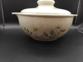 🇬🇧 Sopera Inglesa Royal Doulton Porcelana