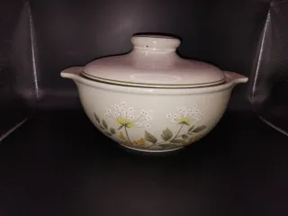 🇬🇧 Sopera Inglesa Royal Doulton Porcelana