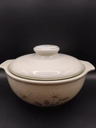 🇬🇧 Sopera Inglesa Royal Doulton Porcelana