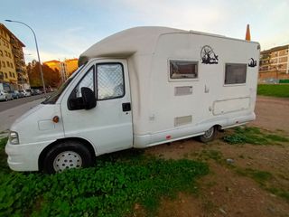 Autocaravana Joint-FIAT Ducato 2006