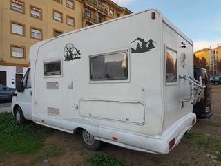 Autocaravana Joint-FIAT Ducato 2006