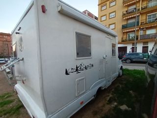 Autocaravana Joint-FIAT Ducato 2006