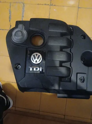 Tapa motor Volkswagen TDI