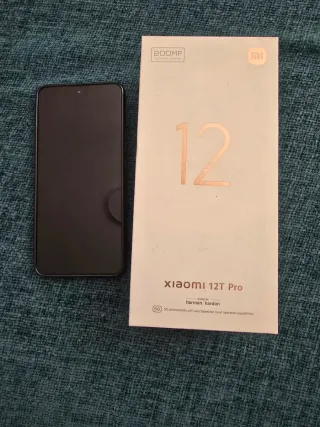 Xiaomi 12T Pro Azul