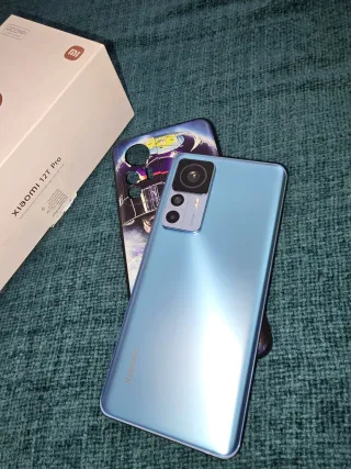 Xiaomi 12T Pro Azul