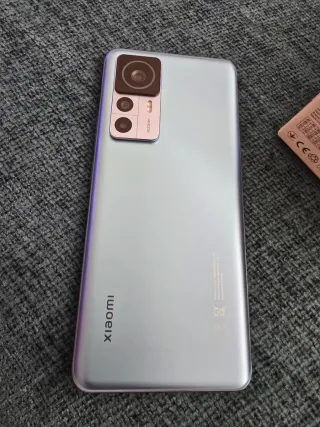 Xiaomi 12T Pro Azul