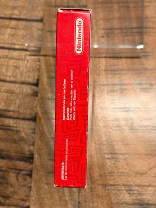 Aventuras Interactivas Hércules Game Boy